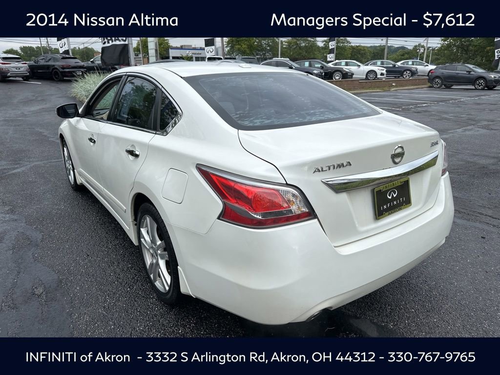Used 2014 Nissan Altima 3.5 SL image 10