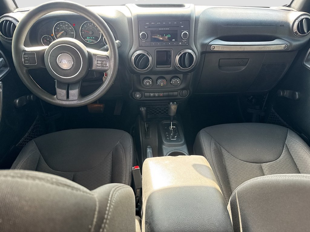 Certified 2018 Jeep Wrangler Unlimited Sport AWD/4WD image 21