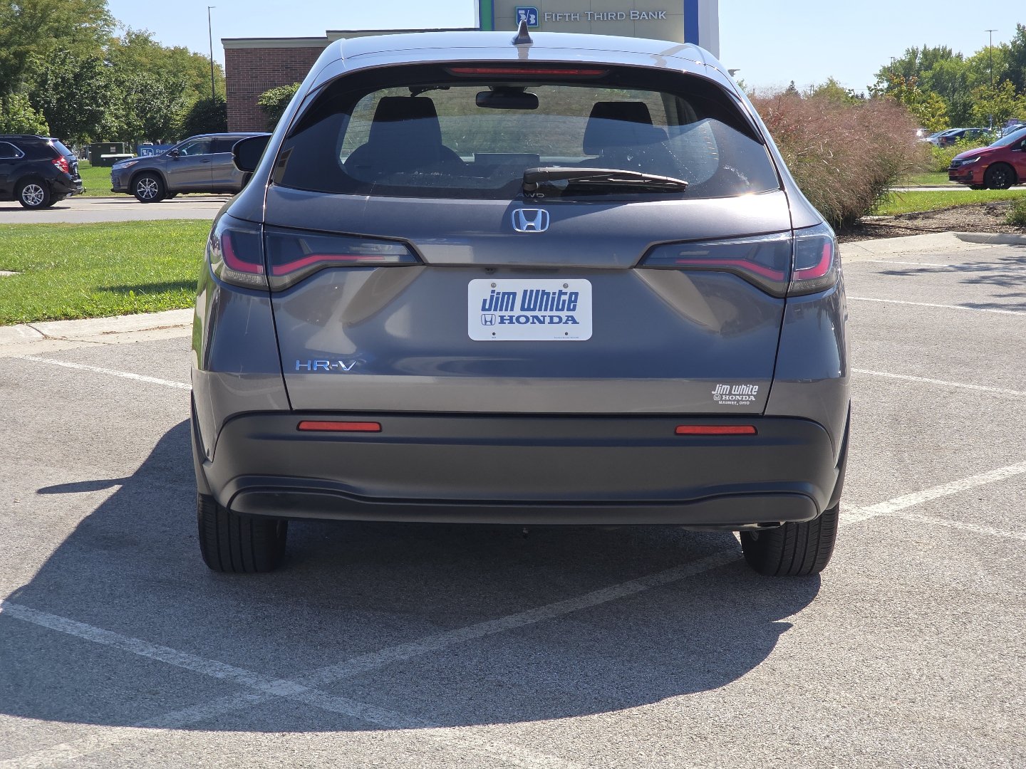 Certified 2024 Honda HR-V LX image 17