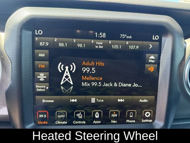 Used 2021 Jeep Wrangler Unlimited Sahara AWD/4WD image 25