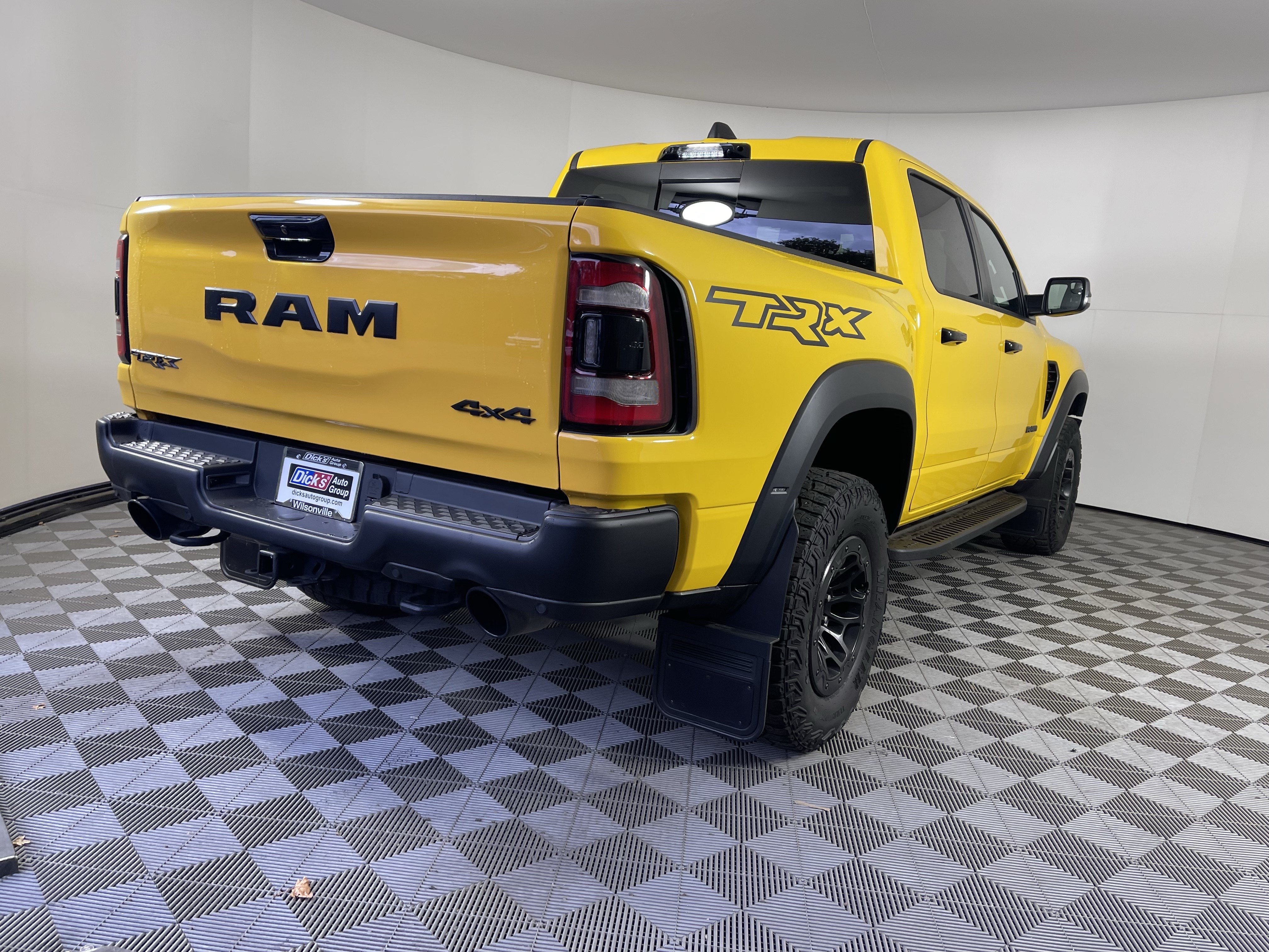 Used 2023 RAM 1500 TRX w/ Havoc Edition AWD/4WD image 5