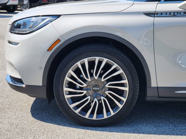 Used 2022 Lincoln Corsair Reserve w/ Equipment Group 201A image 5