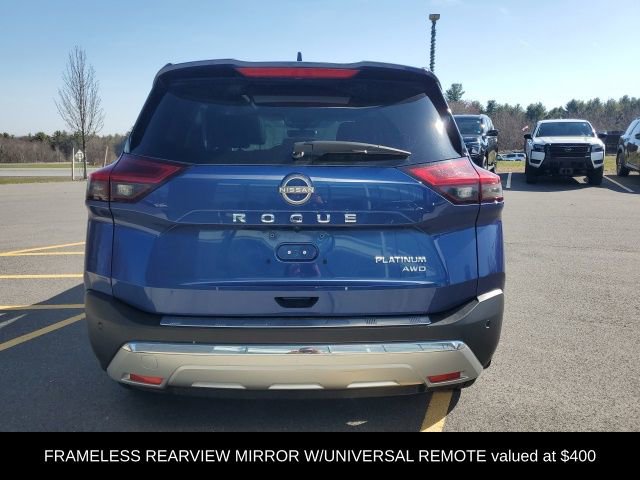 Certified 2023 Nissan Rogue Platinum image 6