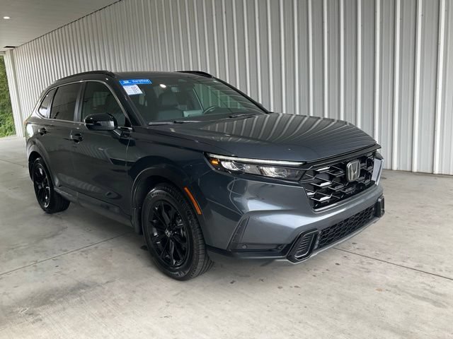 Certified 2024 Honda CR-V Sport-L image 26
