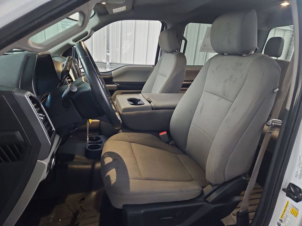 Used 2019 Ford F150 XLT w/ Equipment Group 301A Mid image 12