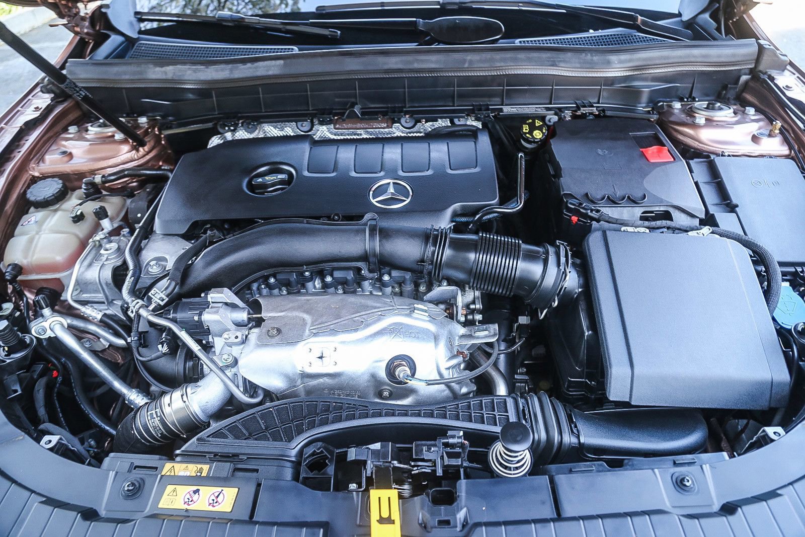 Certified 2022 Mercedes-Benz GLB 250 4MATIC image 25