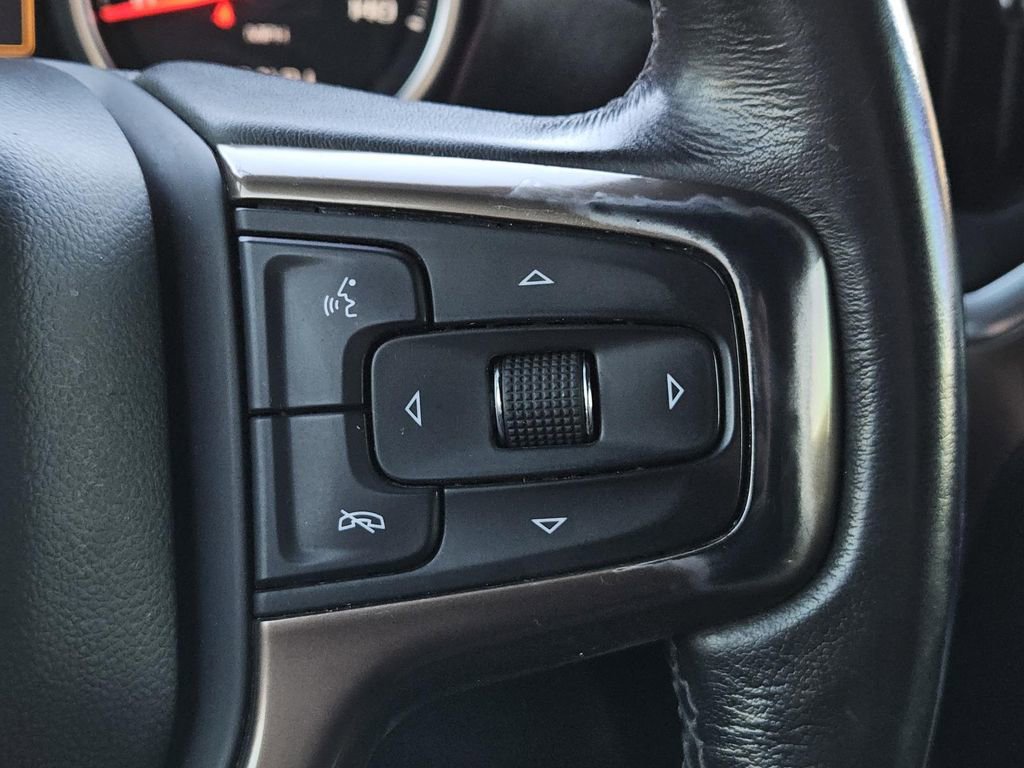 Certified 2020 Chevrolet Silverado 1500 High Country w/ Technology Package image 20