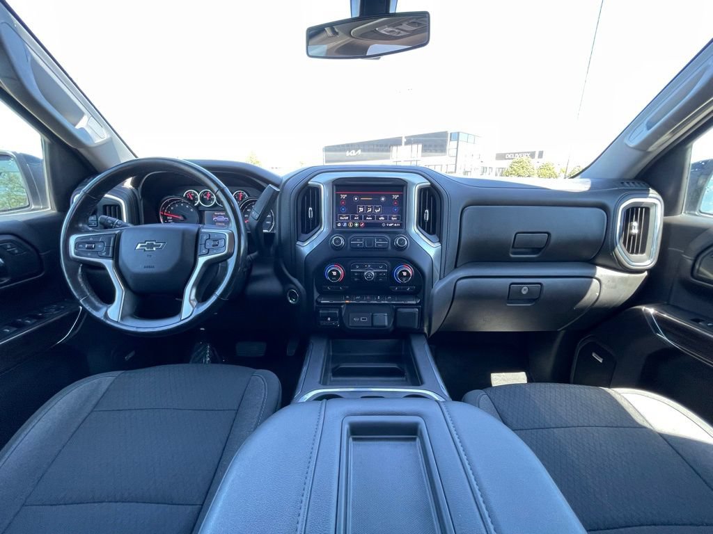 Used 2020 Chevrolet Silverado 1500 RST w/ All-Star Edition AWD/4WD image 28
