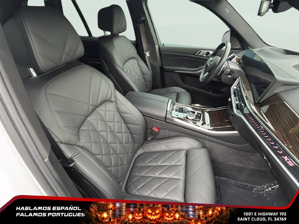 Used 2024 BMW X5 xDrive40i w/ M Sport Package AWD/4WD image 38