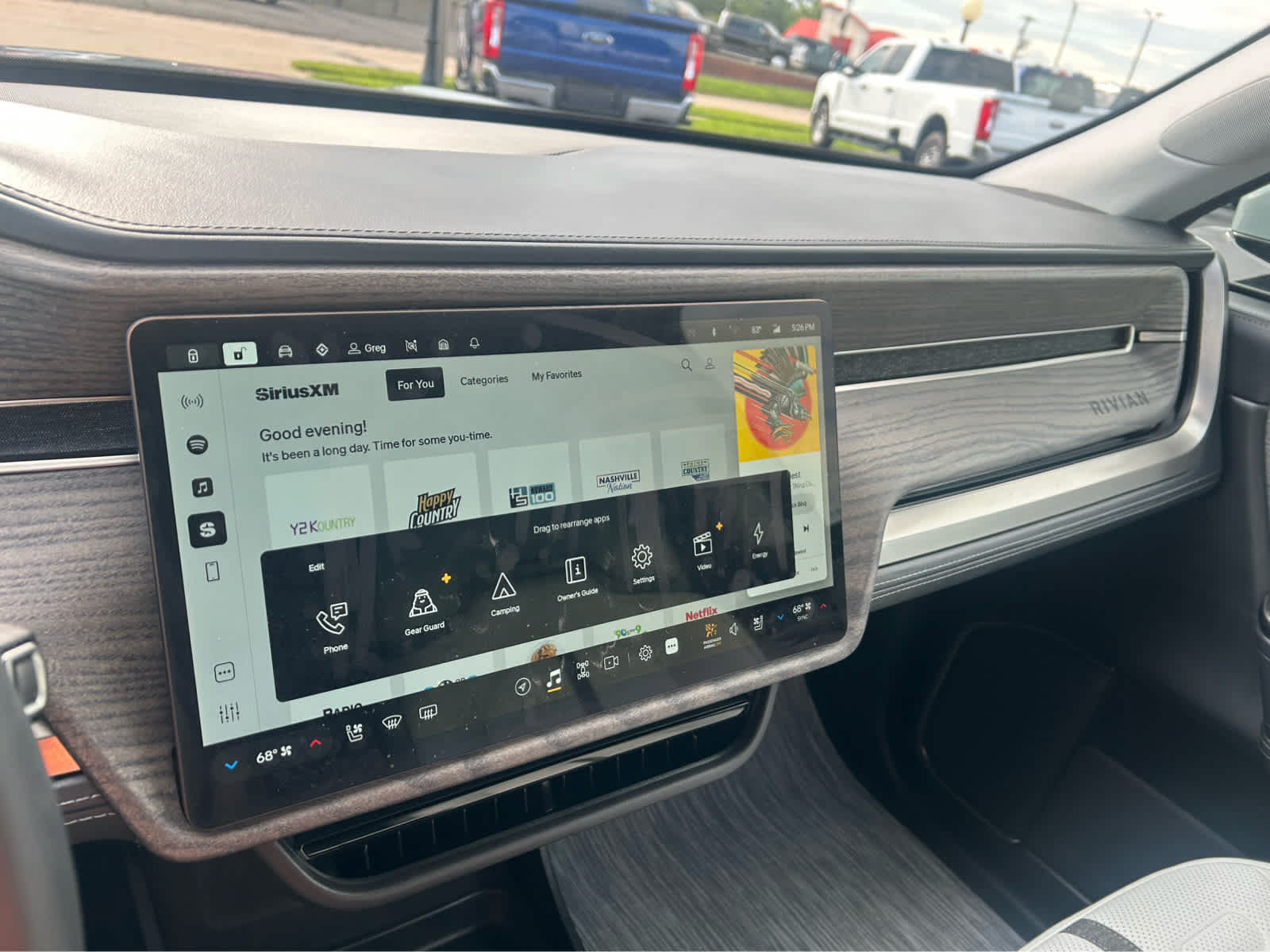 Used 2026 Rivian R1S Adventure AWD/4WD image 64