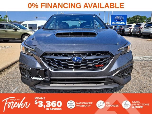 New 2026 Subaru WRX Premium AWD/4WD image 3