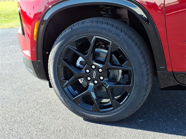 New 2026 Chevrolet Traverse RS image 33
