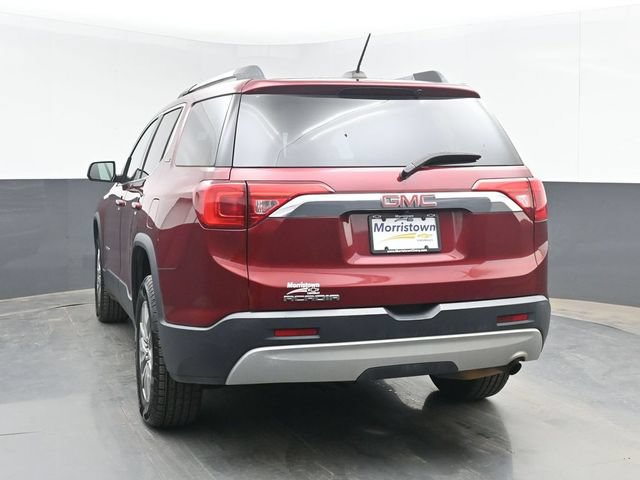 Used 2018 GMC Acadia SLE FWD image 12