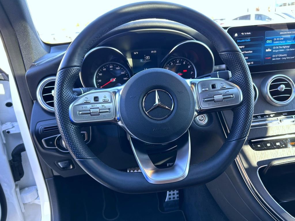 Used 2021 Mercedes-Benz GLC 300 4MATIC Coupe image 11