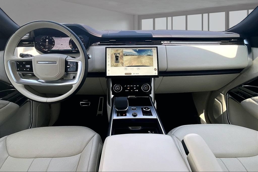 Certified 2023 Land Rover Range Rover SE AWD/4WD image 14