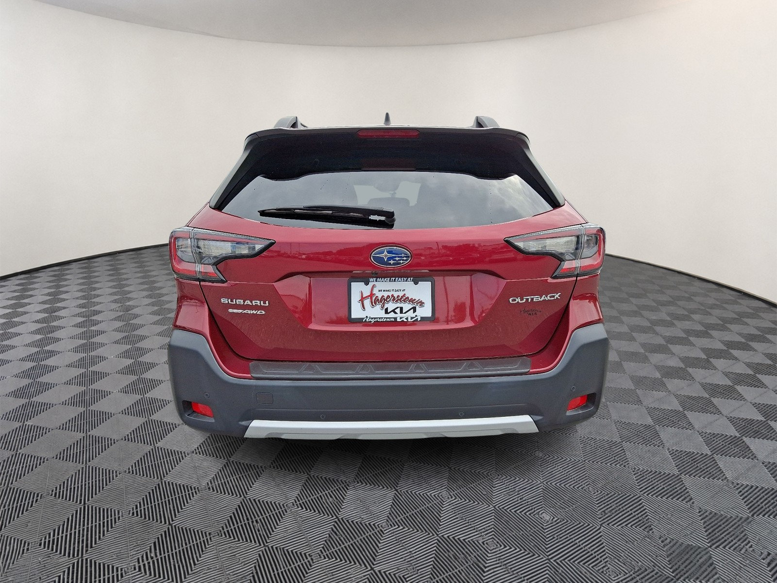 Used 2023 Subaru Outback Limited AWD/4WD image 5