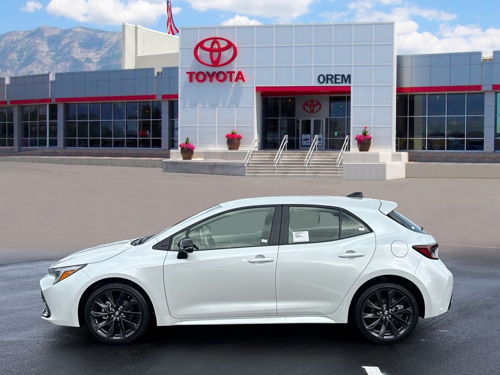 New 2027 Toyota Corolla XSE FWD image 5