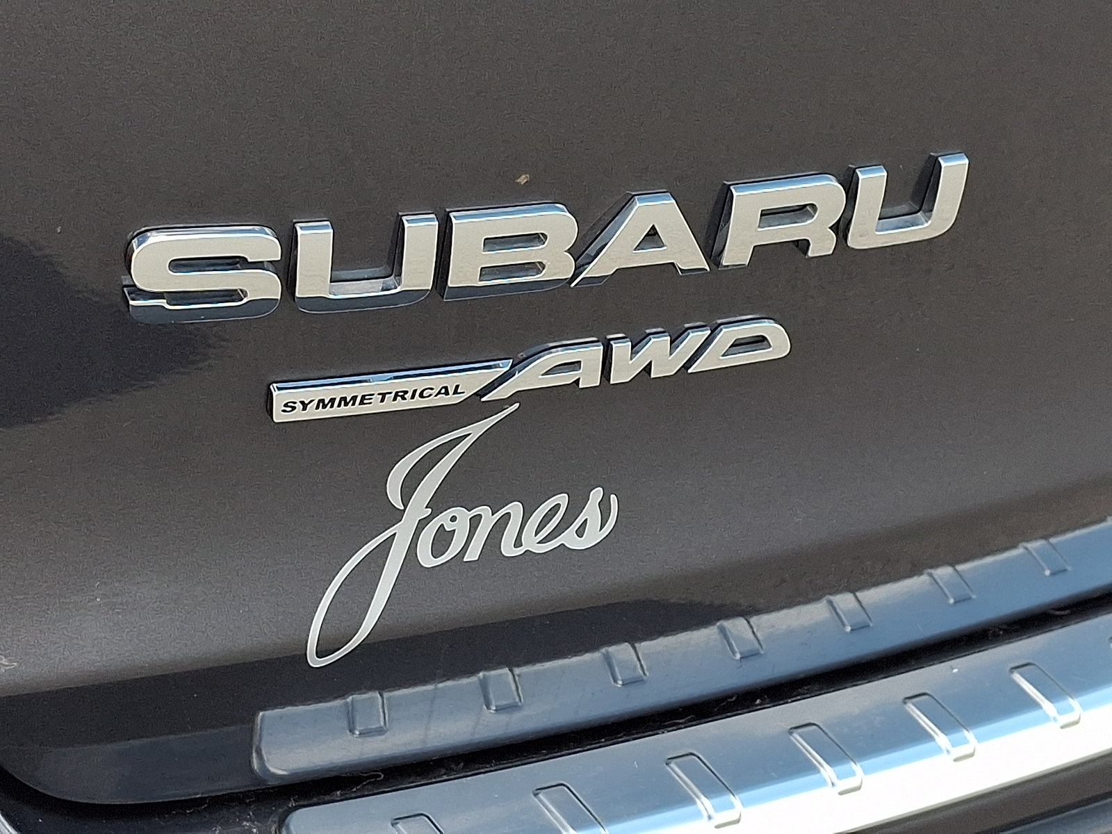 Used 2024 Subaru Ascent Touring AWD/4WD image 35