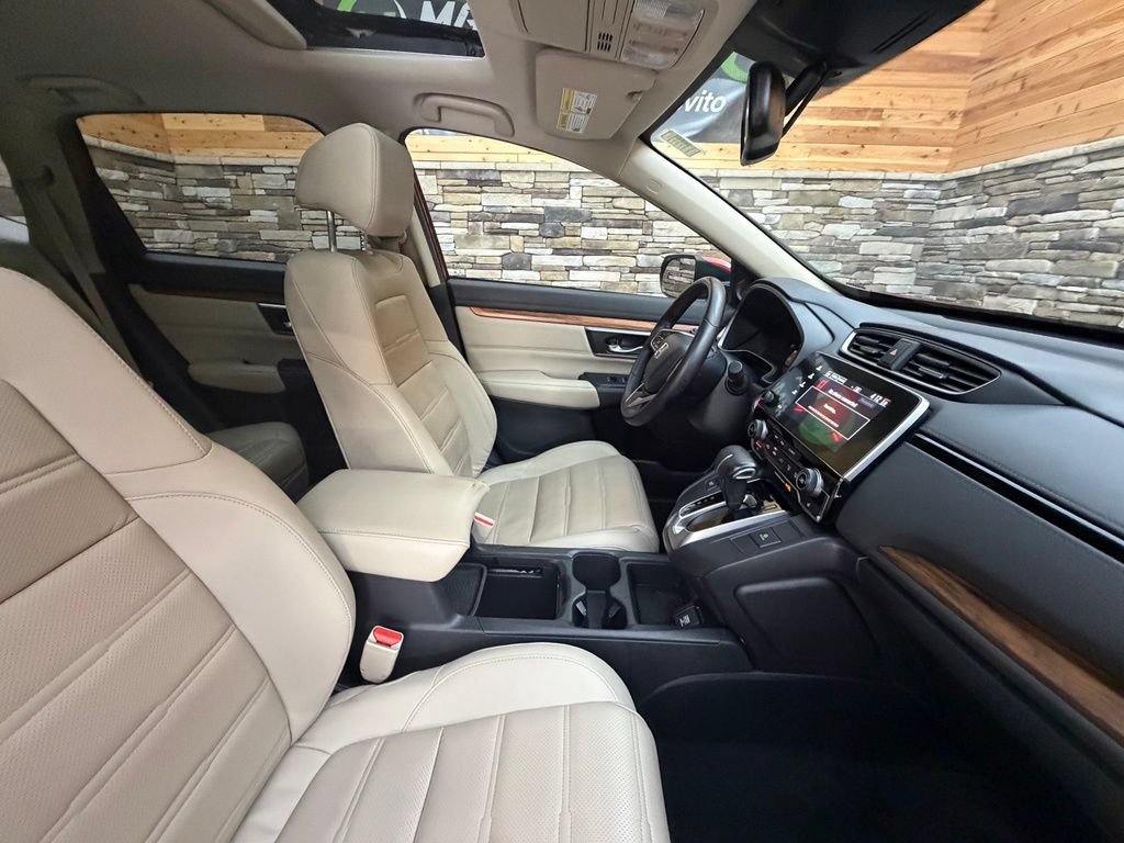 Used 2018 Honda CR-V EX-L image 14