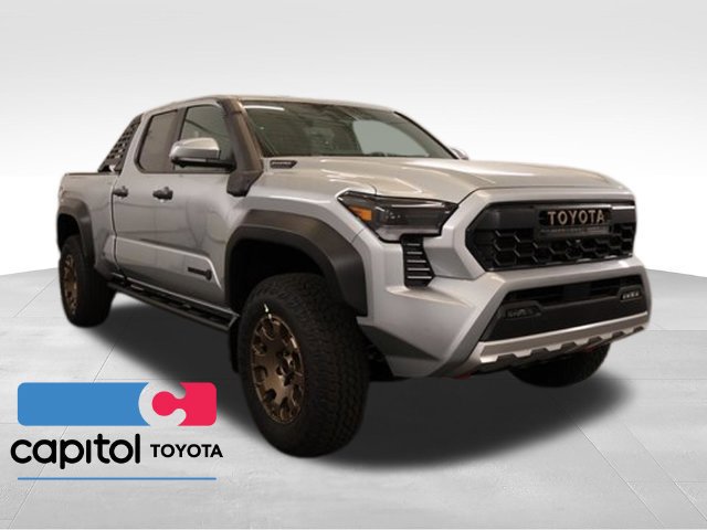 New 2026 Toyota Tacoma 4x4 Double Cab Hybrid w/ Tow Tech Package