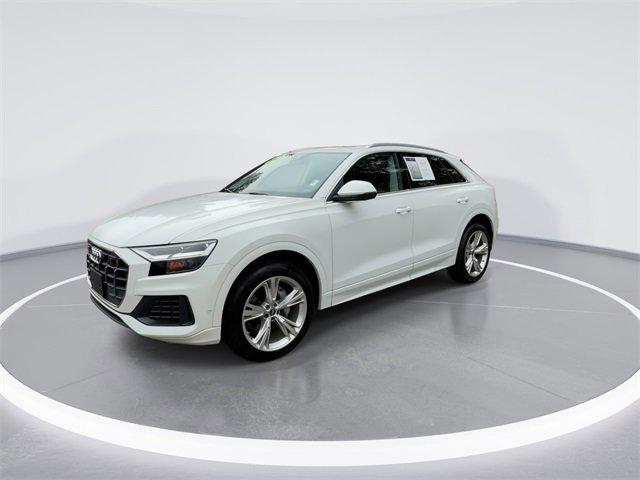 Used 2022 Audi Q8 Premium Plus image 4