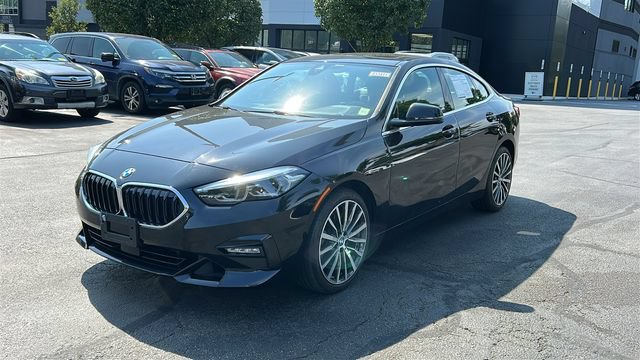 Used 2020 BMW 228i xDrive Gran Coupe w/ Convenience Package AWD/4WD image 3