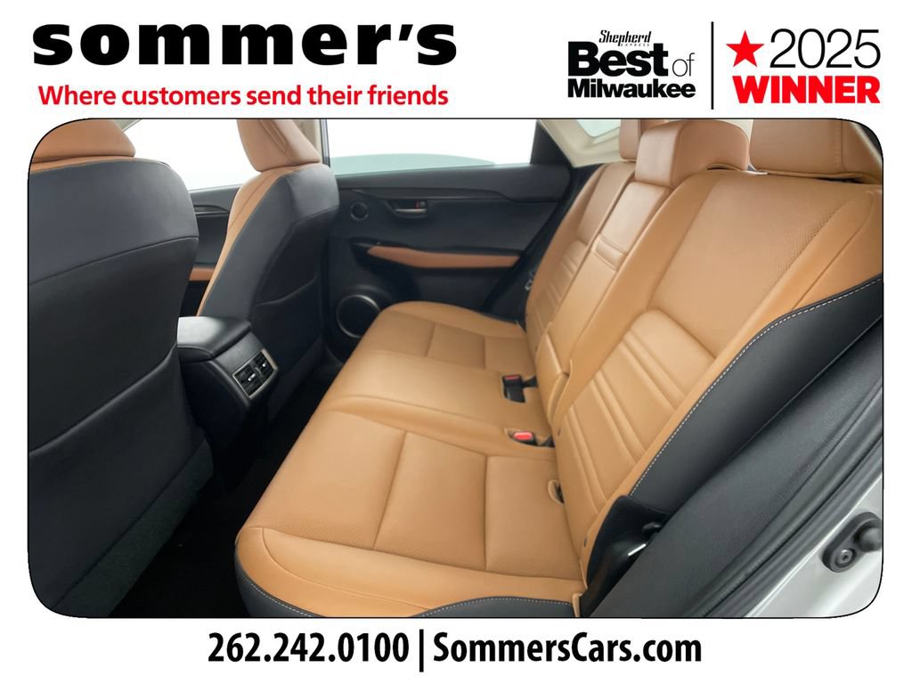 Used 2021 Lexus NX 300 AWD w/ Premium Package image 23