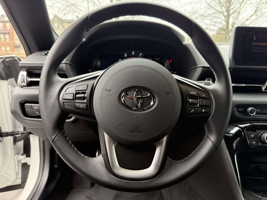 Used 2026 Toyota Supra w/ Driver Assist Package image 9