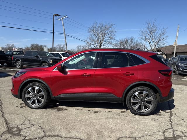 Certified 2023 Ford Escape Platinum w/ Class II Trailer Tow Package AWD/4WD image 7