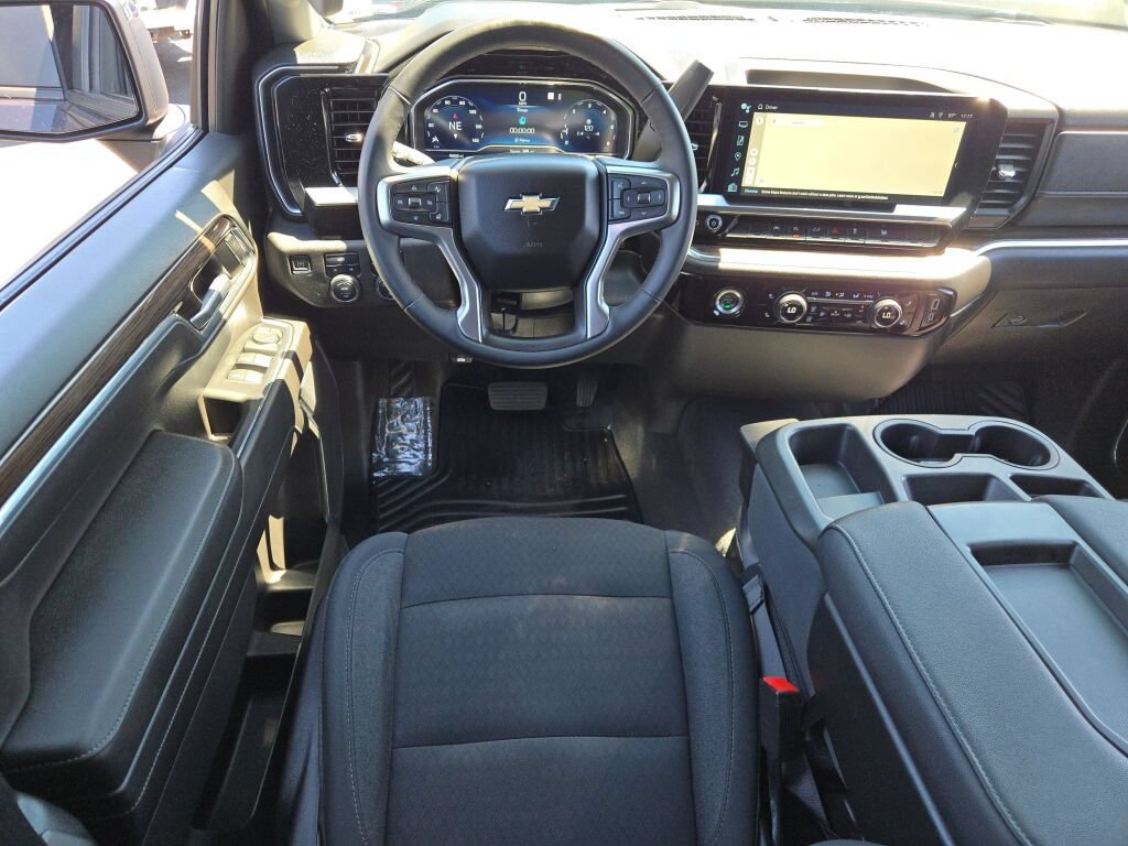 Certified 2023 Chevrolet Silverado 1500 LT AWD/4WD image 23