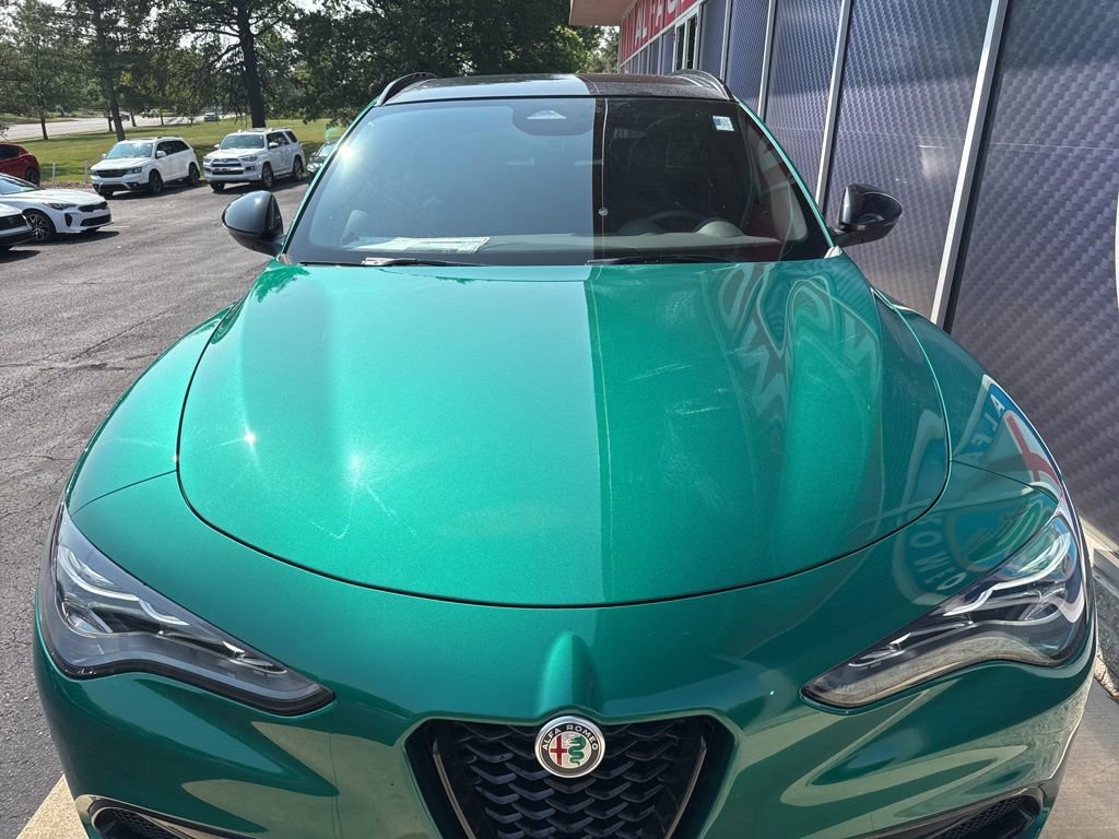 New 2025 Alfa Romeo Stelvio Sprint image 5