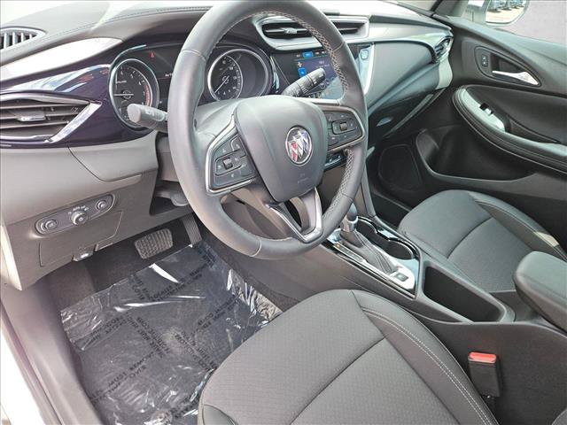 Used 2023 Buick Encore GX Select w/ Sport Touring Package FWD image 11