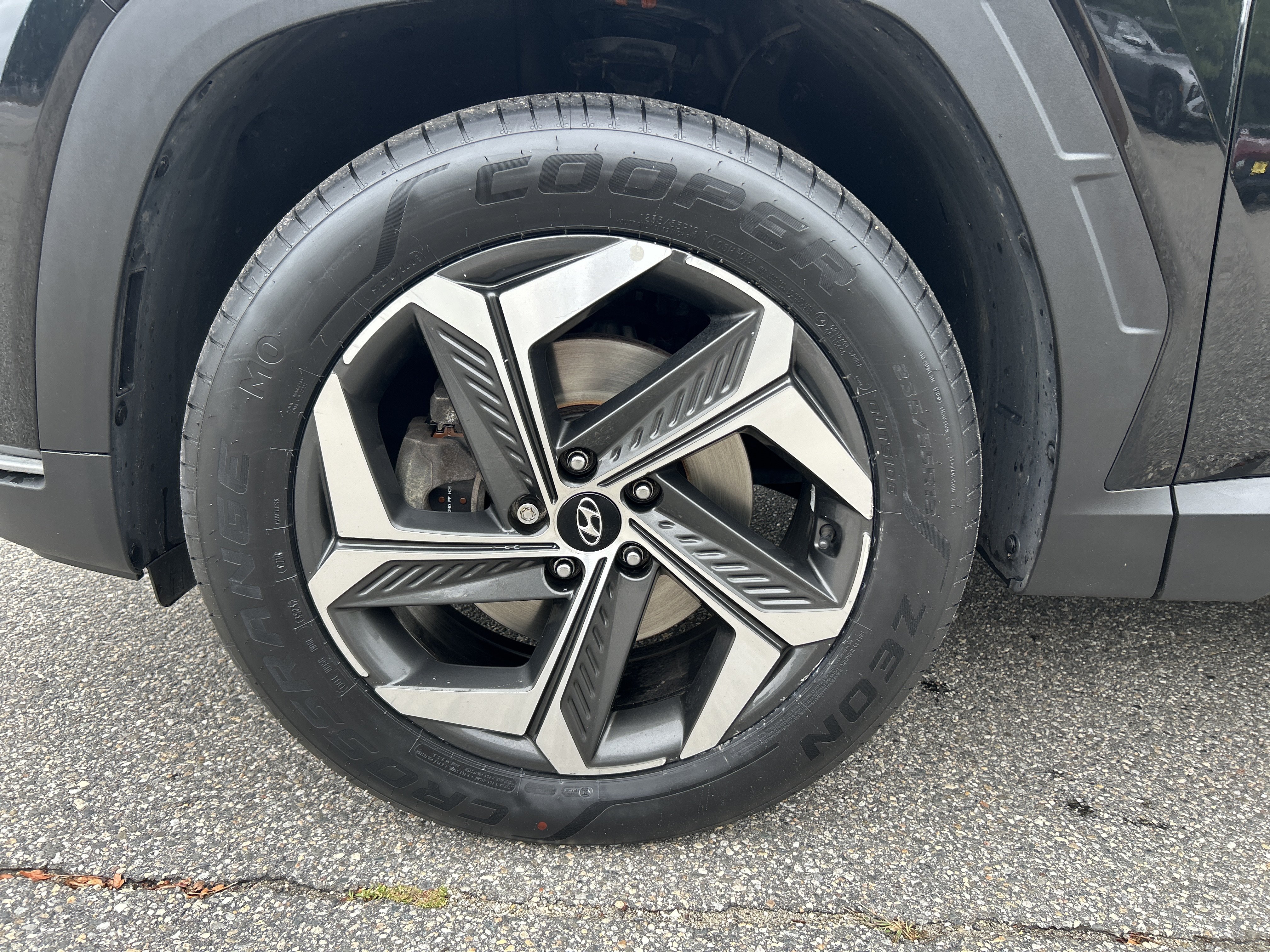 Certified 2023 Hyundai Tucson SEL w/ Convenience Package AWD/4WD image 12