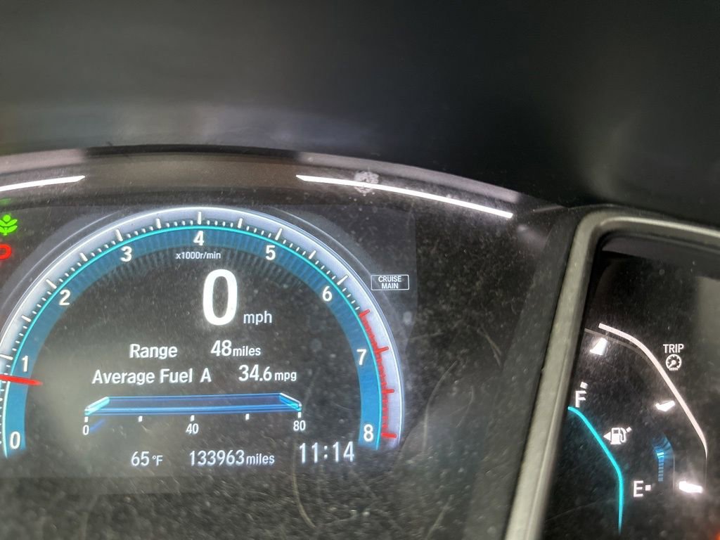 Used 2017 Honda Civic EX-T image 27