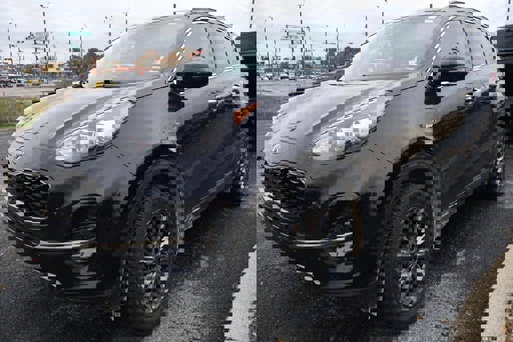 Used 2020 Kia Sportage S w/ Option Group 020 image 1