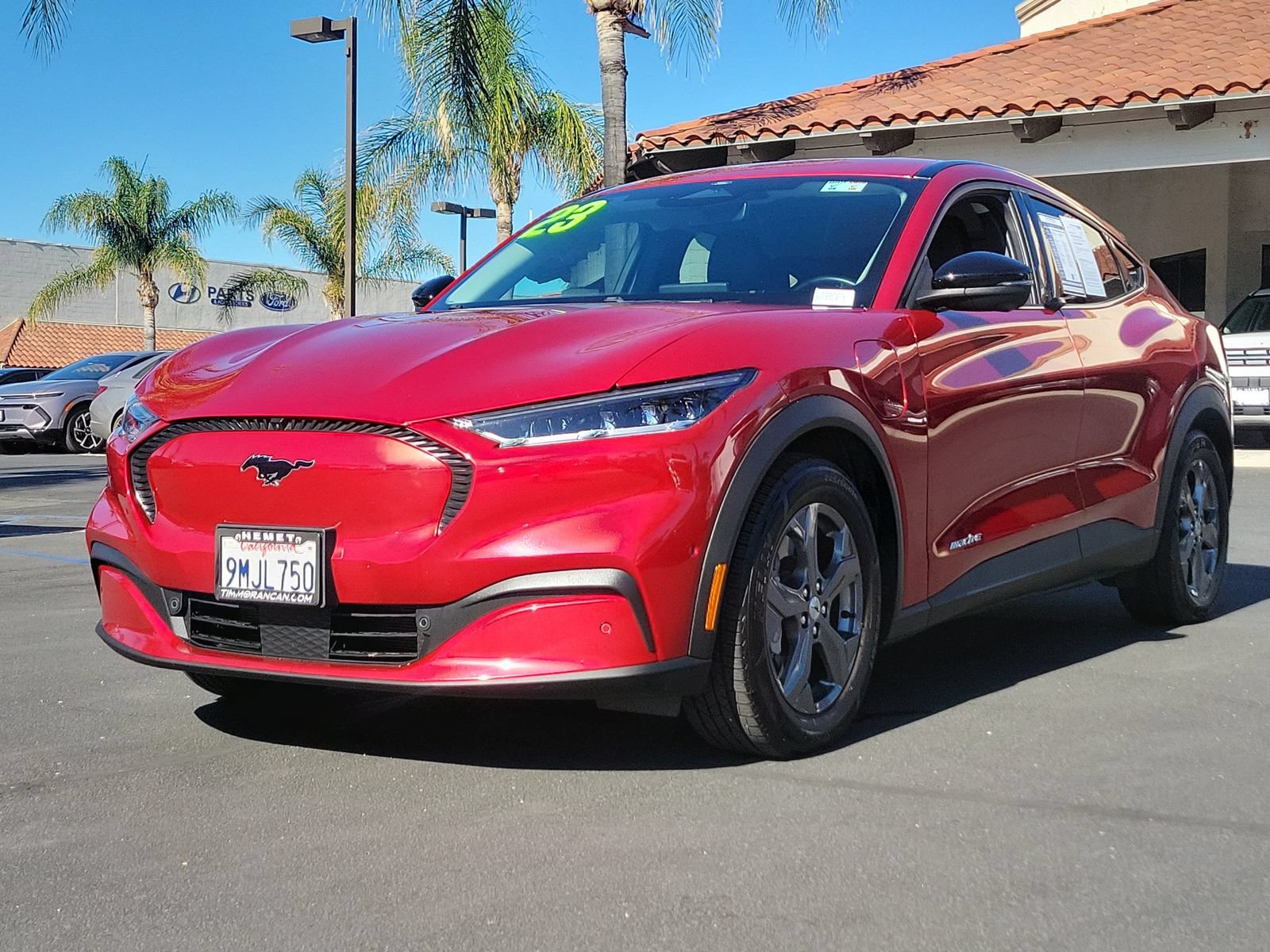 Used 2023 Ford Mustang Mach-E Select RWD image 5