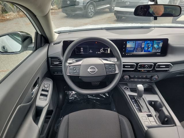 New 2026 Nissan Sentra S w/ S Cold Weather Package FWD image 7