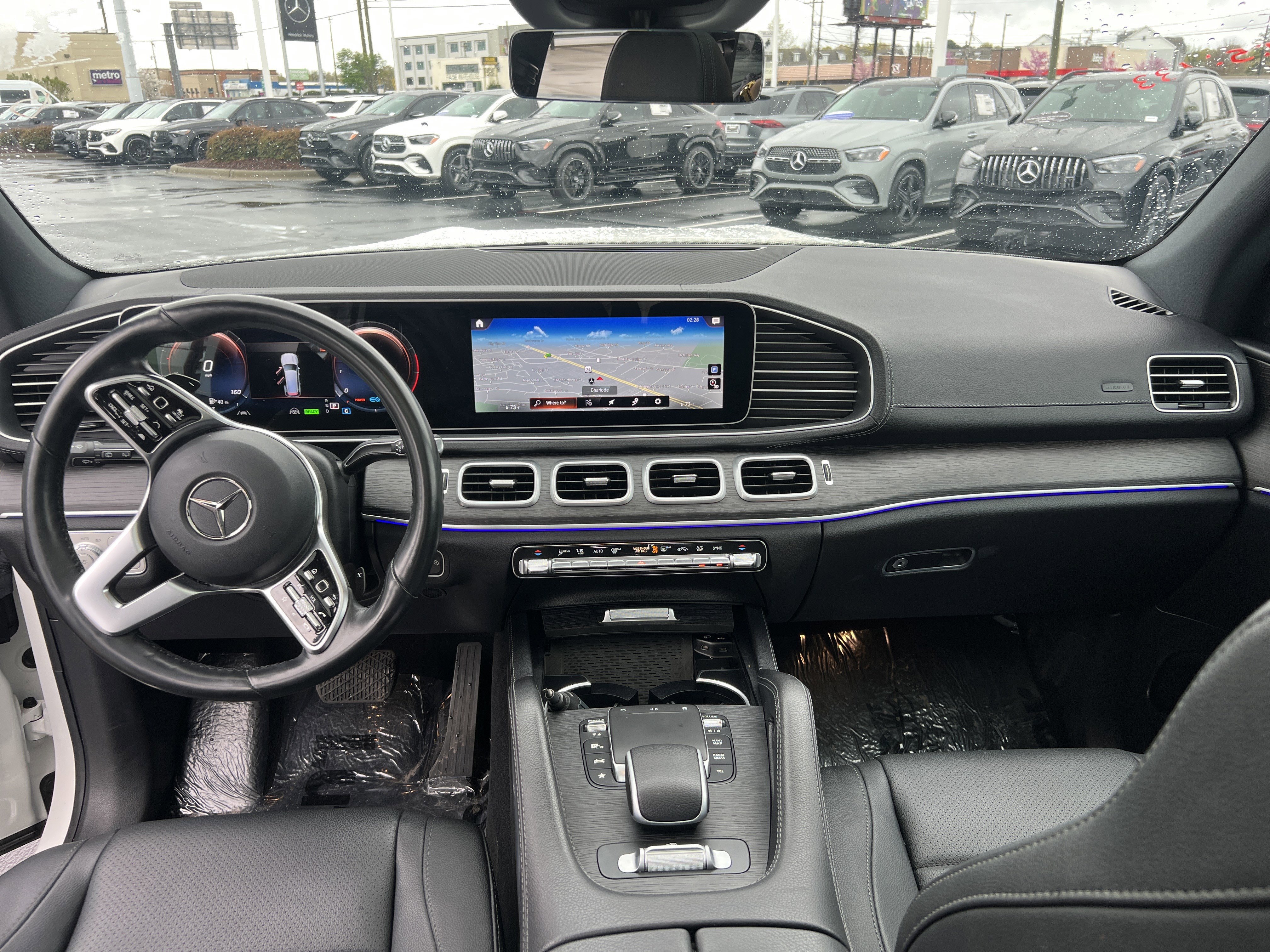 Used 2023 Mercedes-Benz GLS 450 450 image 30