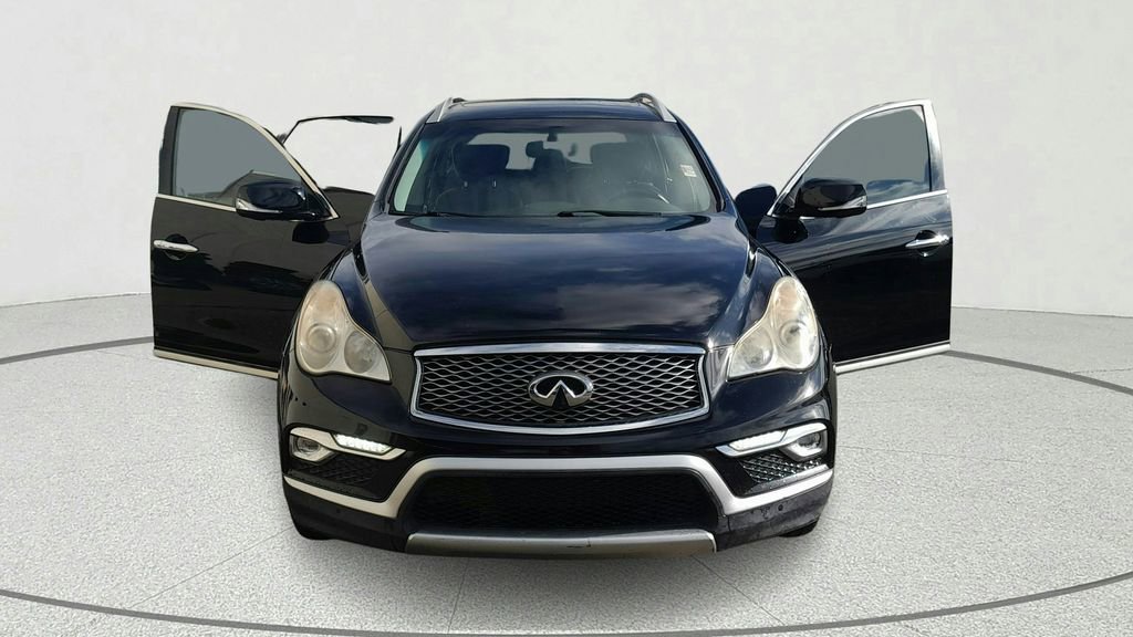 Used 2017 INFINITI QX50 2WD w/ Premium Plus Package image 9