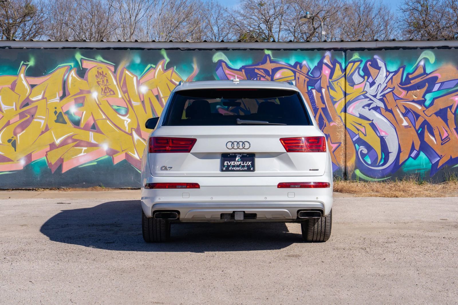 Used 2019 Audi Q7 3.0T Premium Plus AWD/4WD image 10