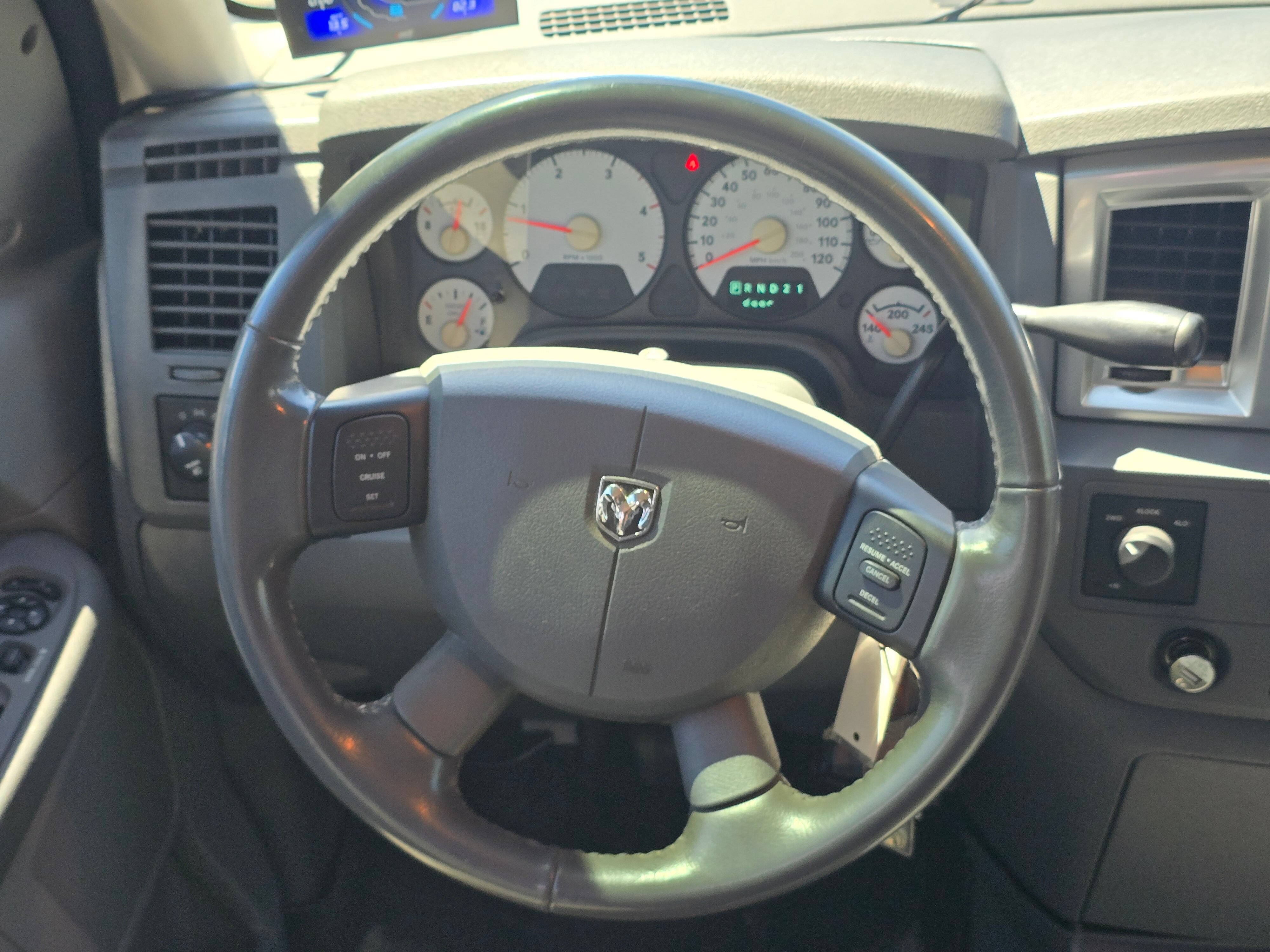 Used 2007 Dodge Ram 2500 Truck SLT w/ Quad Cab Big Horn Value Group AWD/4WD image 19