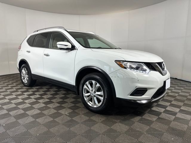 Used 2016 Nissan Rogue SV w/ SV Premium Package video 2