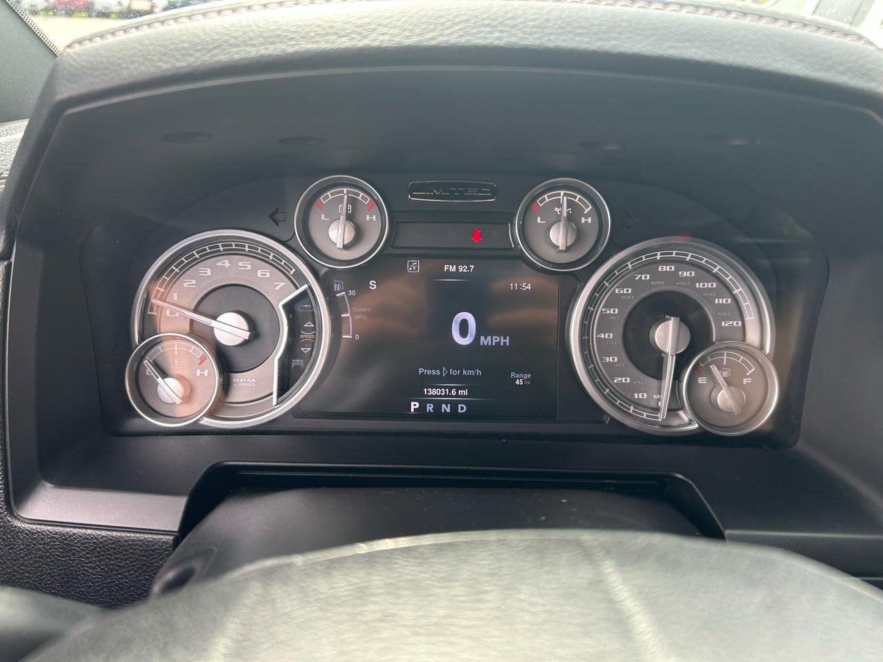 Used 2016 RAM 1500 Limited image 20