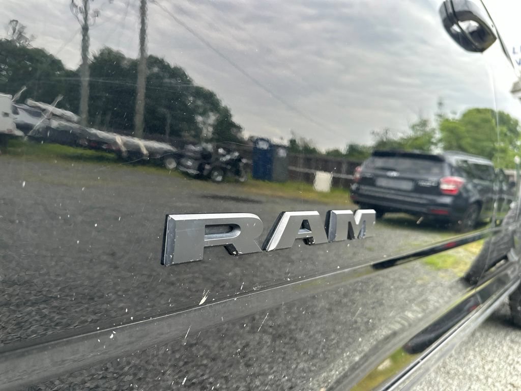 Used 2022 RAM 3500 Limited AWD/4WD image 7