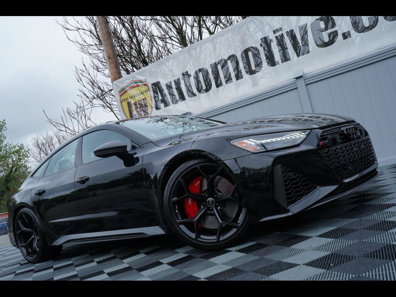 Used 2025 Audi RS 7 performance Sportback