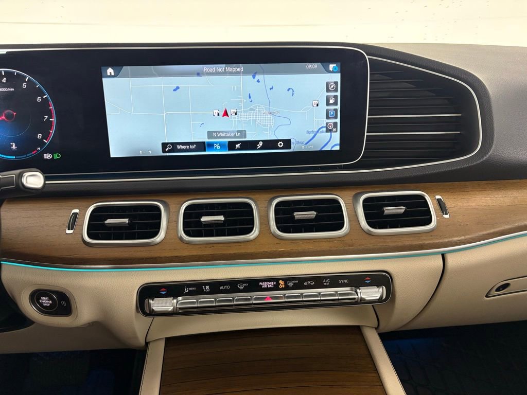 Used 2022 Mercedes-Benz GLE 350 4MATIC image 29