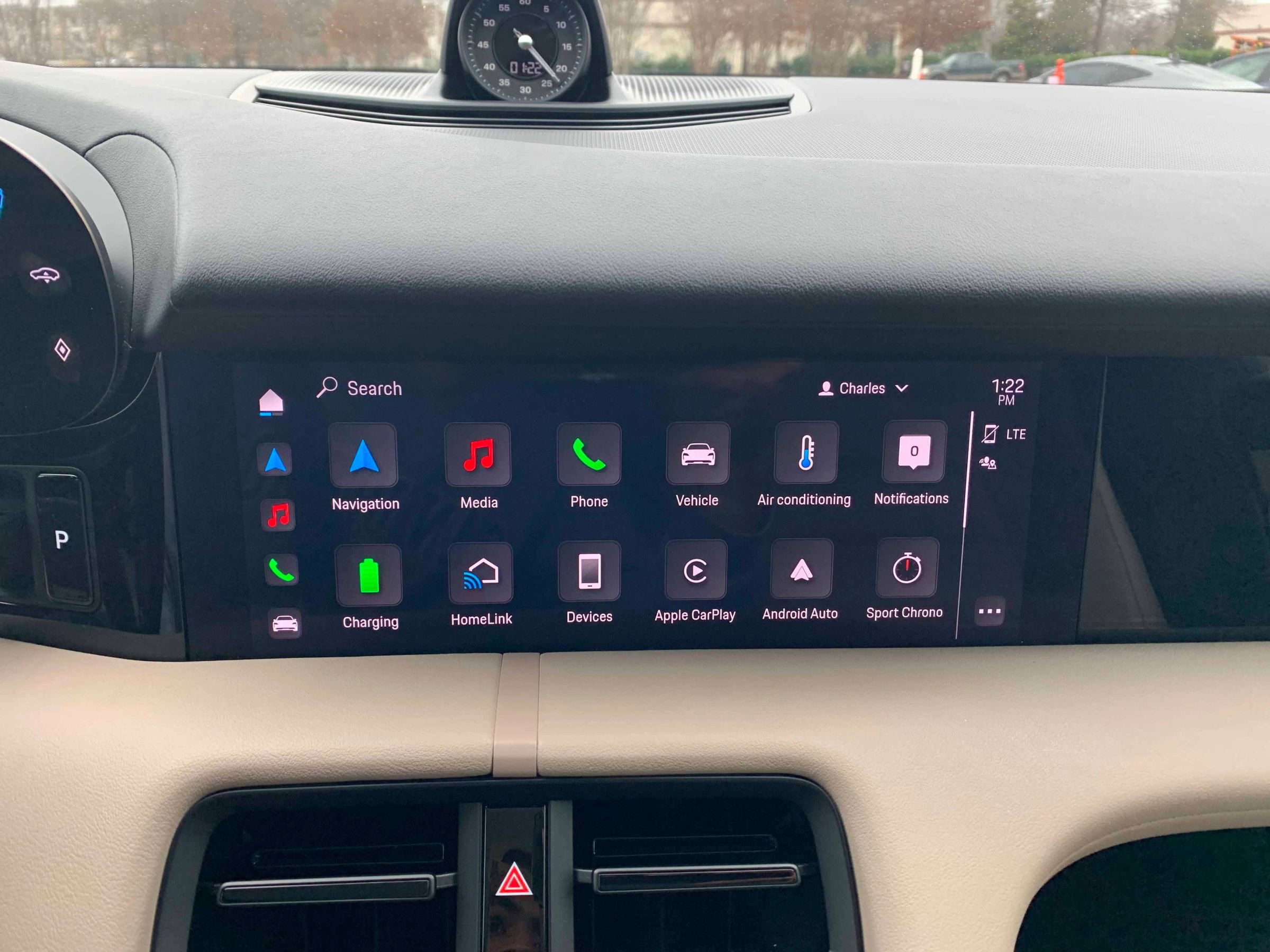 Used 2022 Porsche Taycan 4 Cross Turismo image 23