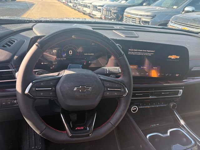 New 2026 Chevrolet Traverse RS image 7