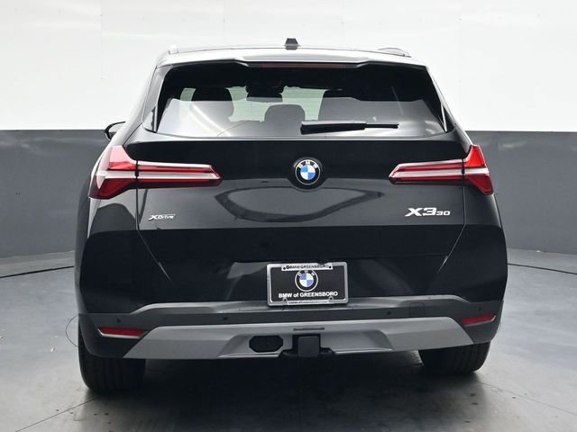 Used 2026 BMW X3 xDrive30 w/ Convenience Package image 5