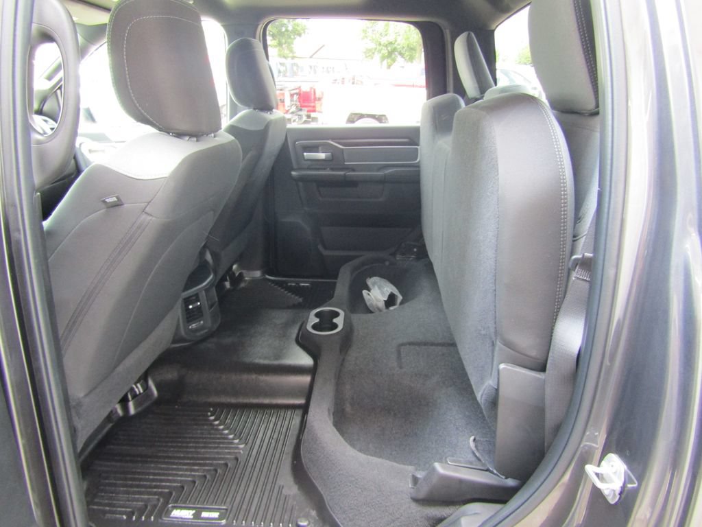 Used 2022 RAM 2500 Big Horn AWD/4WD image 28